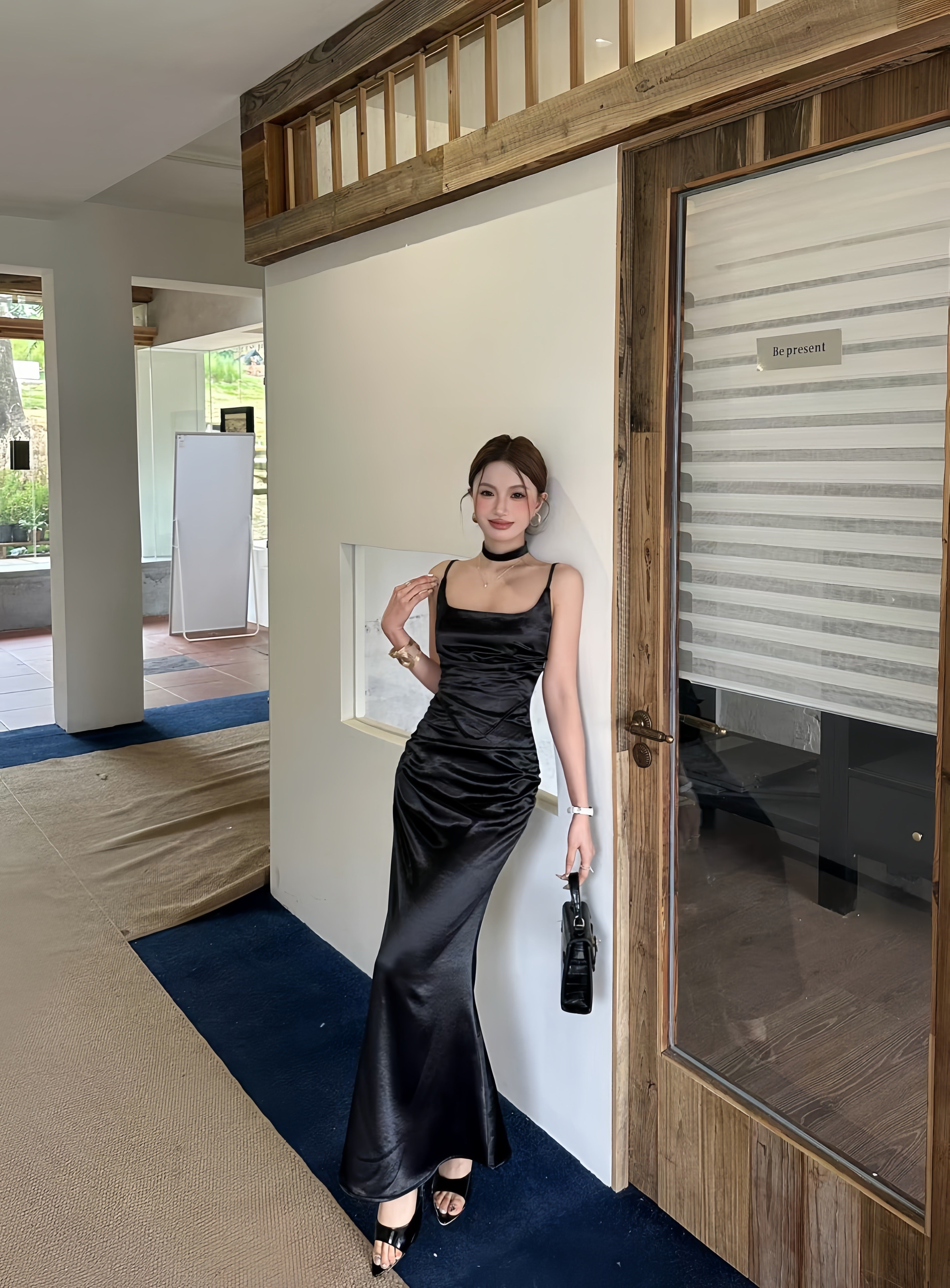 Dinner dress🥂