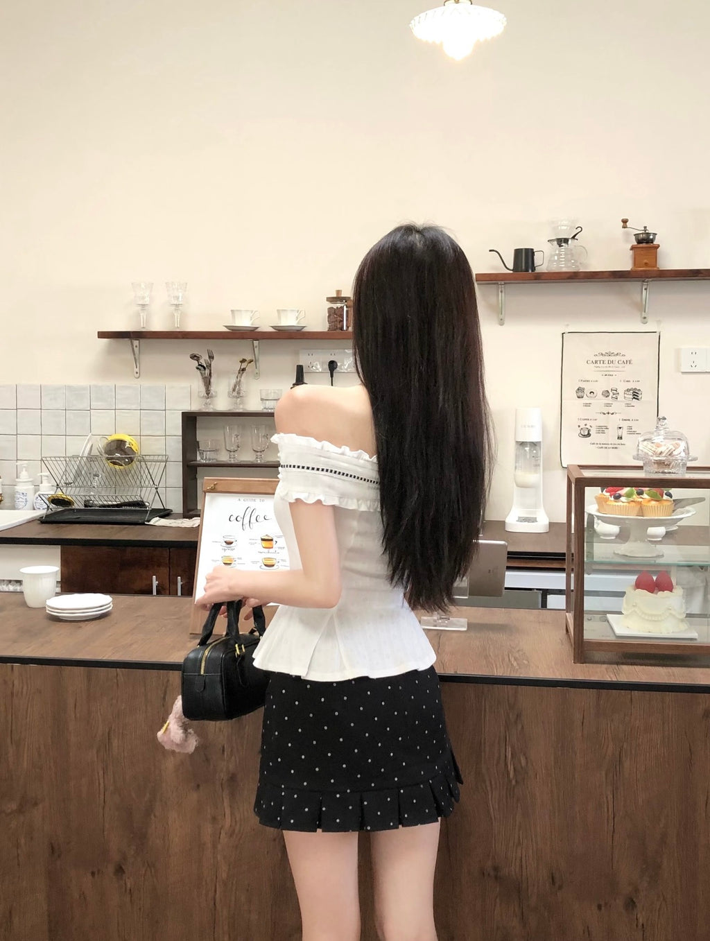 芭蕾风波点套装