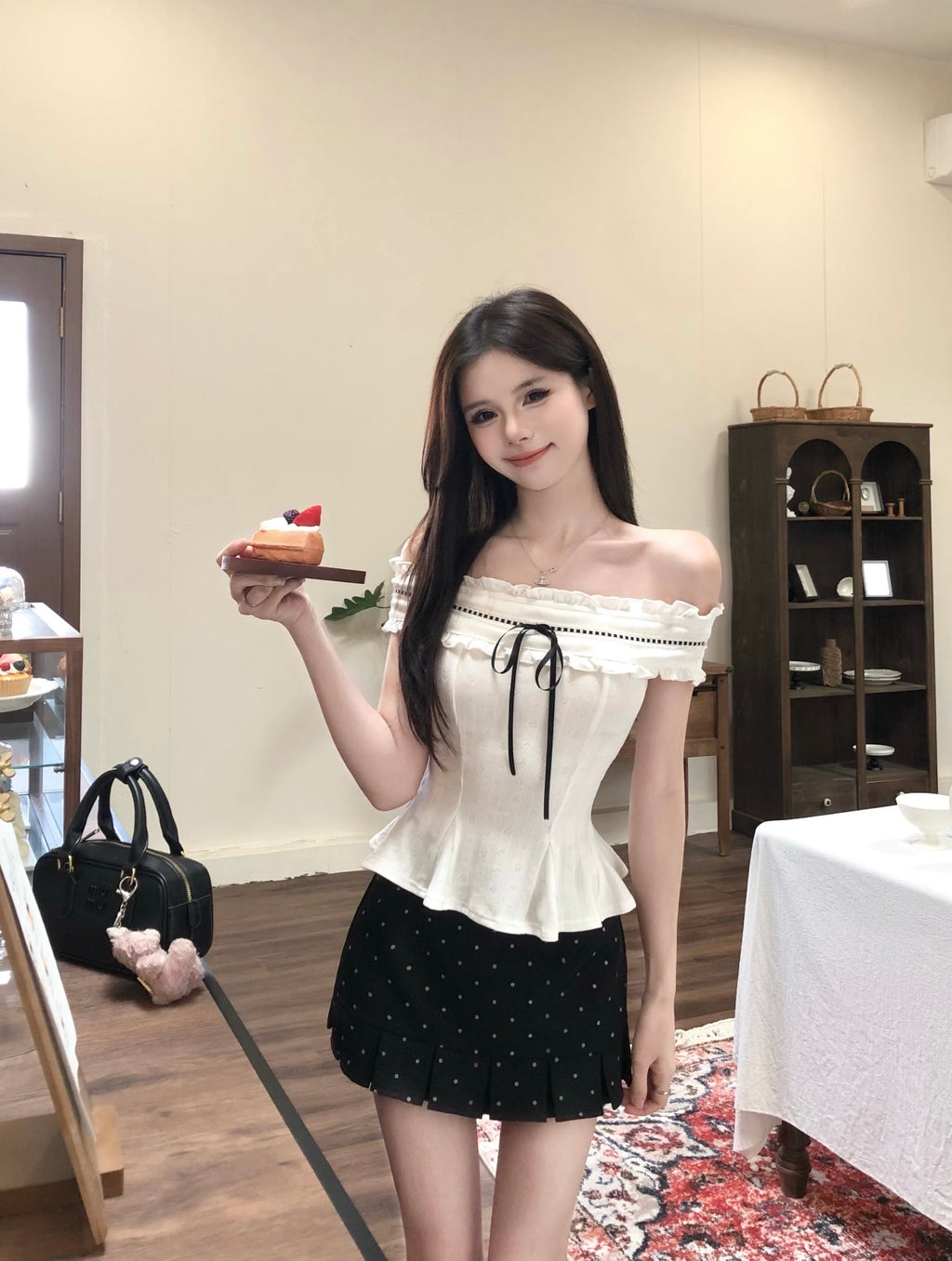 芭蕾风波点套装