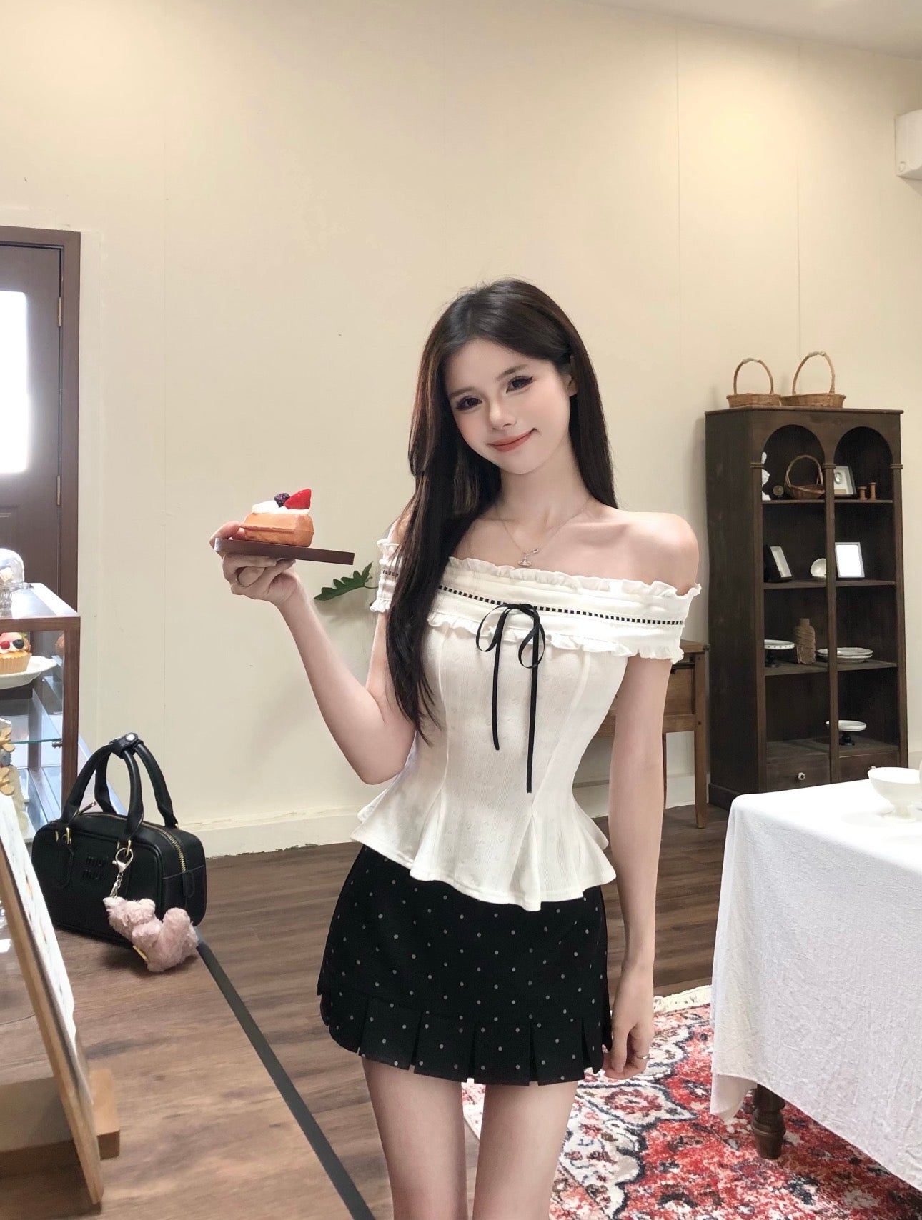 芭蕾风波点套装